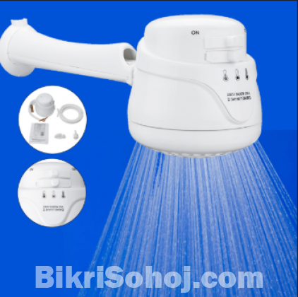 ELECTRIC HOT SHOWER 50% OFFER